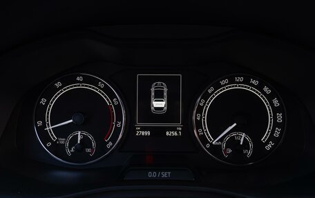 Skoda Rapid II, 2021 год, 1 749 000 рублей, 23 фотография