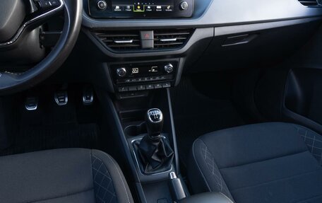 Skoda Rapid II, 2021 год, 1 749 000 рублей, 20 фотография