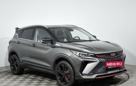 Geely Coolray I, 2023 год, 2 048 960 рублей, 3 фотография