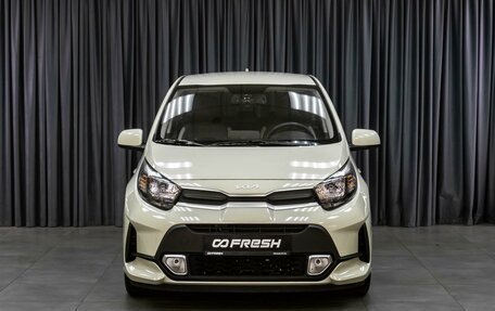 KIA Morning III, 2021 год, 1 499 000 рублей, 3 фотография