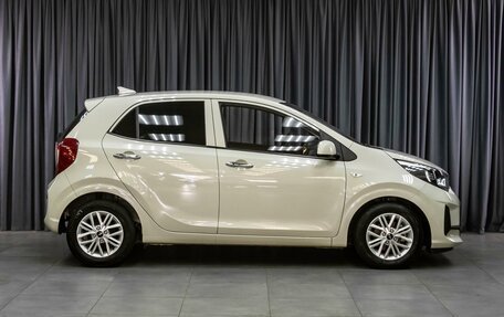 KIA Morning III, 2021 год, 1 499 000 рублей, 5 фотография
