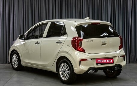 KIA Morning III, 2021 год, 1 499 000 рублей, 2 фотография