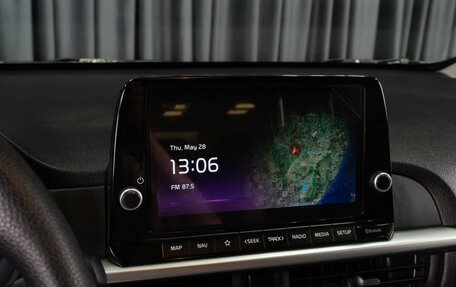 KIA Morning III, 2021 год, 1 499 000 рублей, 17 фотография