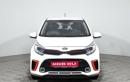 KIA Picanto III рестайлинг, 2018 год, 1 399 000 рублей, 2 фотография