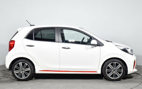 KIA Picanto III рестайлинг, 2018 год, 1 399 000 рублей, 4 фотография