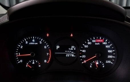 KIA Morning III, 2021 год, 1 499 000 рублей, 13 фотография