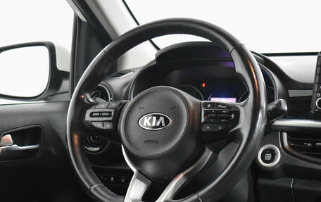 KIA Picanto III рестайлинг, 2018 год, 1 399 000 рублей, 15 фотография