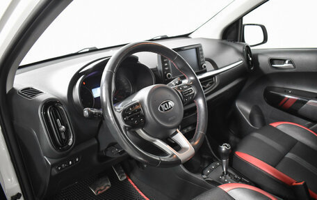 KIA Picanto III рестайлинг, 2018 год, 1 399 000 рублей, 10 фотография