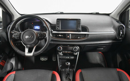 KIA Picanto III рестайлинг, 2018 год, 1 399 000 рублей, 14 фотография