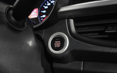 KIA Picanto III рестайлинг, 2018 год, 1 399 000 рублей, 17 фотография