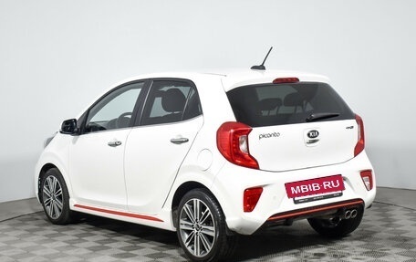 KIA Picanto III рестайлинг, 2018 год, 1 399 000 рублей, 8 фотография