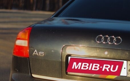 Audi A6, 2003 год, 400 000 рублей, 5 фотография