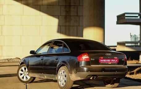 Audi A6, 2003 год, 400 000 рублей, 2 фотография