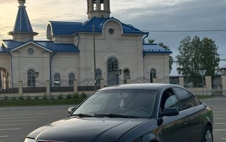 Audi A6, 2003 год, 400 000 рублей, 8 фотография