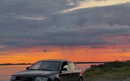 Audi A6, 2003 год, 400 000 рублей, 10 фотография
