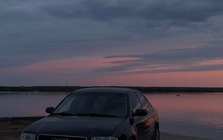 Audi A6, 2003 год, 400 000 рублей, 9 фотография