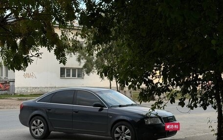 Audi A6, 2003 год, 400 000 рублей, 11 фотография