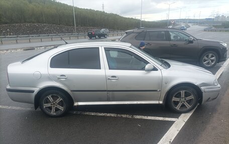 Skoda Octavia IV, 2005 год, 190 000 рублей, 4 фотография
