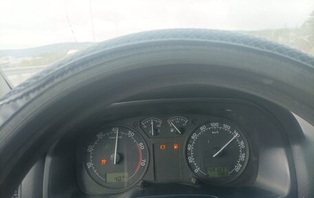 Skoda Octavia IV, 2005 год, 190 000 рублей, 17 фотография