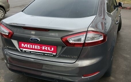 Ford Mondeo IV, 2013 год, 1 350 000 рублей, 2 фотография