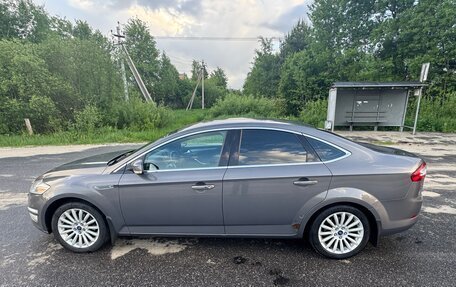 Ford Mondeo IV, 2013 год, 1 350 000 рублей, 11 фотография