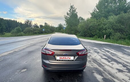 Ford Mondeo IV, 2013 год, 1 350 000 рублей, 22 фотография