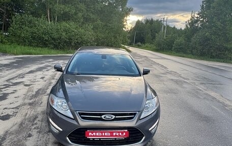 Ford Mondeo IV, 2013 год, 1 350 000 рублей, 17 фотография