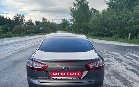 Ford Mondeo IV, 2013 год, 1 350 000 рублей, 16 фотография