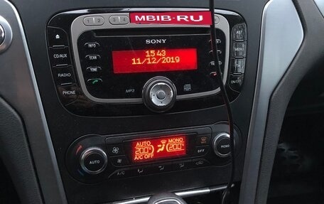 Ford Mondeo IV, 2013 год, 1 350 000 рублей, 19 фотография