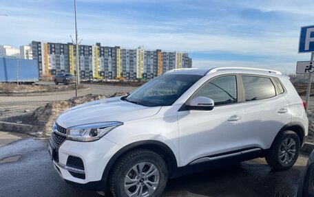 Chery Tiggo 4 I рестайлинг, 2021 год, 1 470 000 рублей, 3 фотография