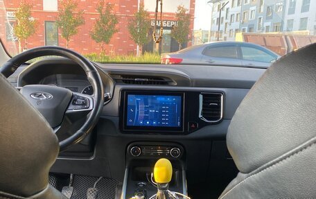 Chery Tiggo 4 I рестайлинг, 2021 год, 1 470 000 рублей, 9 фотография