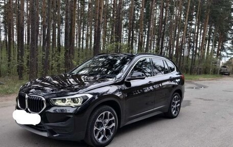BMW X1, 2021 год, 2 450 000 рублей, 3 фотография
