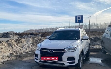 Chery Tiggo 4 I рестайлинг, 2021 год, 1 470 000 рублей, 2 фотография