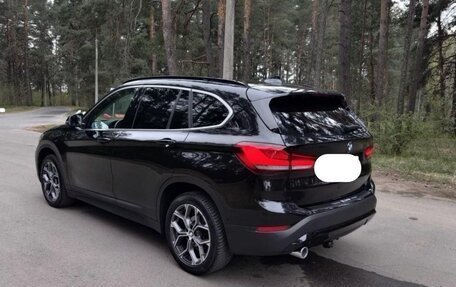 BMW X1, 2021 год, 2 450 000 рублей, 5 фотография