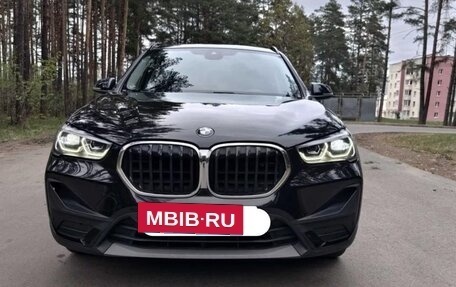 BMW X1, 2021 год, 2 450 000 рублей, 2 фотография