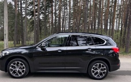 BMW X1, 2021 год, 2 450 000 рублей, 7 фотография