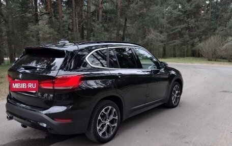 BMW X1, 2021 год, 2 450 000 рублей, 6 фотография