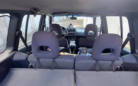 Toyota RAV4, 1998 год, 375 000 рублей, 5 фотография