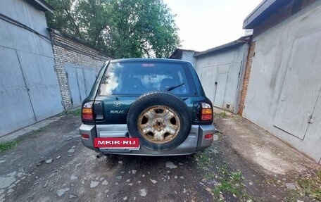 Toyota RAV4, 1998 год, 375 000 рублей, 4 фотография