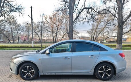 Chevrolet Cruze II, 2009 год, 500 000 рублей, 5 фотография