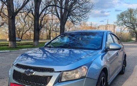 Chevrolet Cruze II, 2009 год, 500 000 рублей, 4 фотография