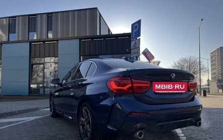 BMW 1 серия, 2021 год, 1 800 000 рублей, 4 фотография