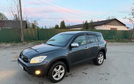 Toyota RAV4, 2007 год, 1 300 000 рублей, 3 фотография