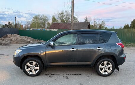 Toyota RAV4, 2007 год, 1 300 000 рублей, 4 фотография