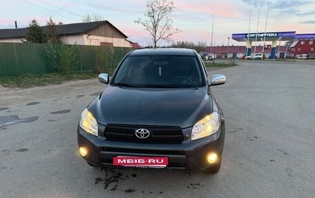 Toyota RAV4, 2007 год, 1 300 000 рублей, 2 фотография