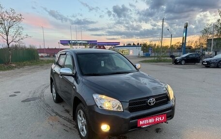 Toyota RAV4, 2007 год, 1 300 000 рублей, 12 фотография