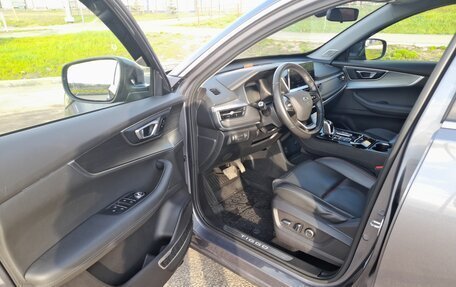 Chery Tiggo 7 Pro, 2022 год, 1 700 000 рублей, 10 фотография