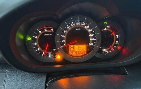 Toyota RAV4, 2007 год, 1 300 000 рублей, 21 фотография