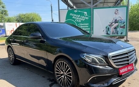 Mercedes-Benz E-Класс, 2017 год, 1 450 000 рублей, 3 фотография