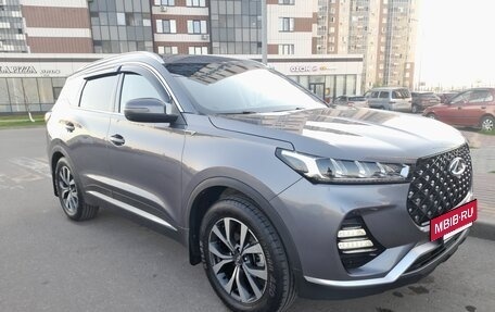 Chery Tiggo 7 Pro, 2022 год, 1 700 000 рублей, 12 фотография